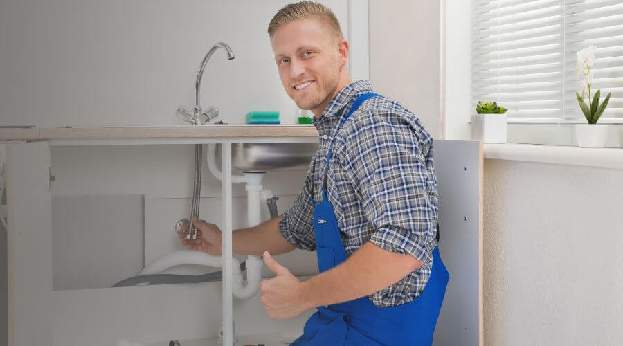 Emergency Plumbing Repair in La Honda, CA